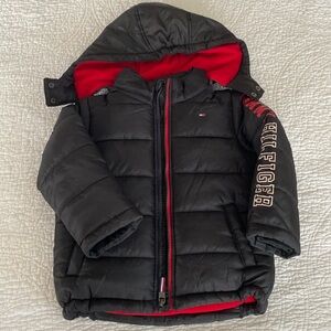 Tommy Hilfiger toddler coat
